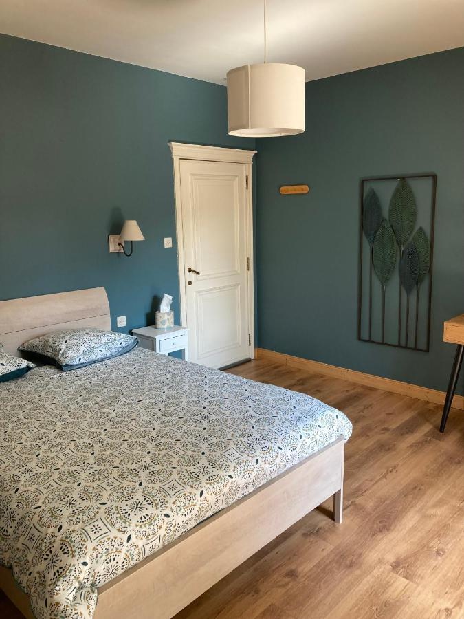 B&B El Tyu Écaussinnes-dʼEnghien Eksteriør bilde