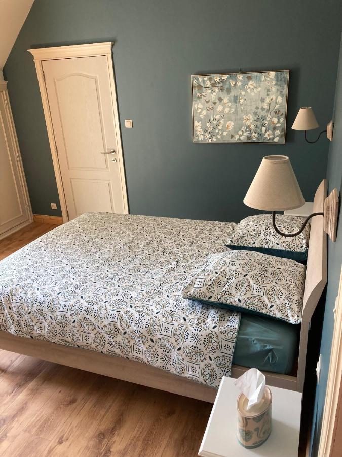 B&B El Tyu Écaussinnes-dʼEnghien Eksteriør bilde