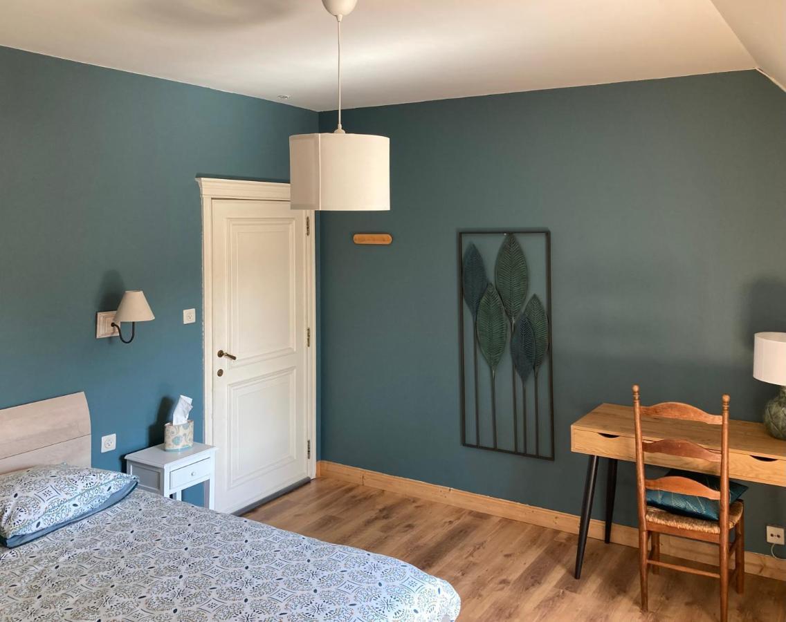 B&B El Tyu Écaussinnes-dʼEnghien Eksteriør bilde