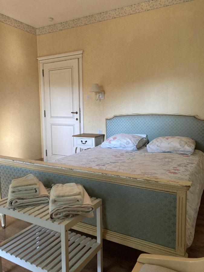 B&B El Tyu Écaussinnes-dʼEnghien Eksteriør bilde