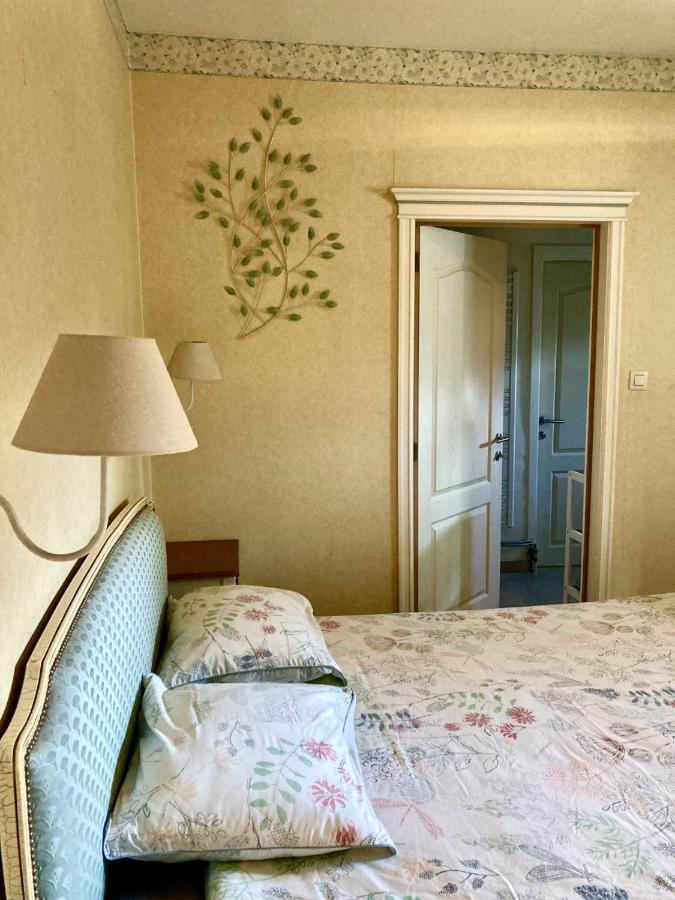 B&B El Tyu Écaussinnes-dʼEnghien Eksteriør bilde