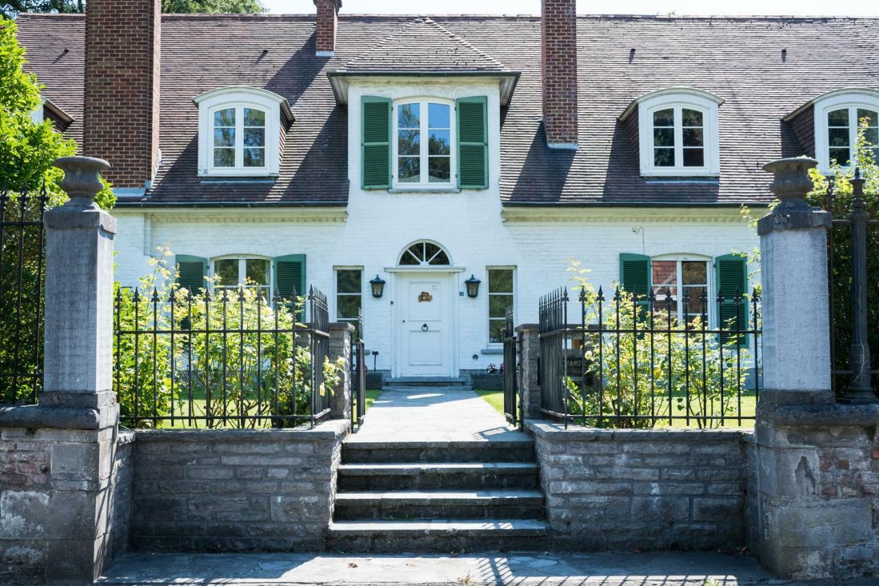 B&B El Tyu Écaussinnes-dʼEnghien Eksteriør bilde