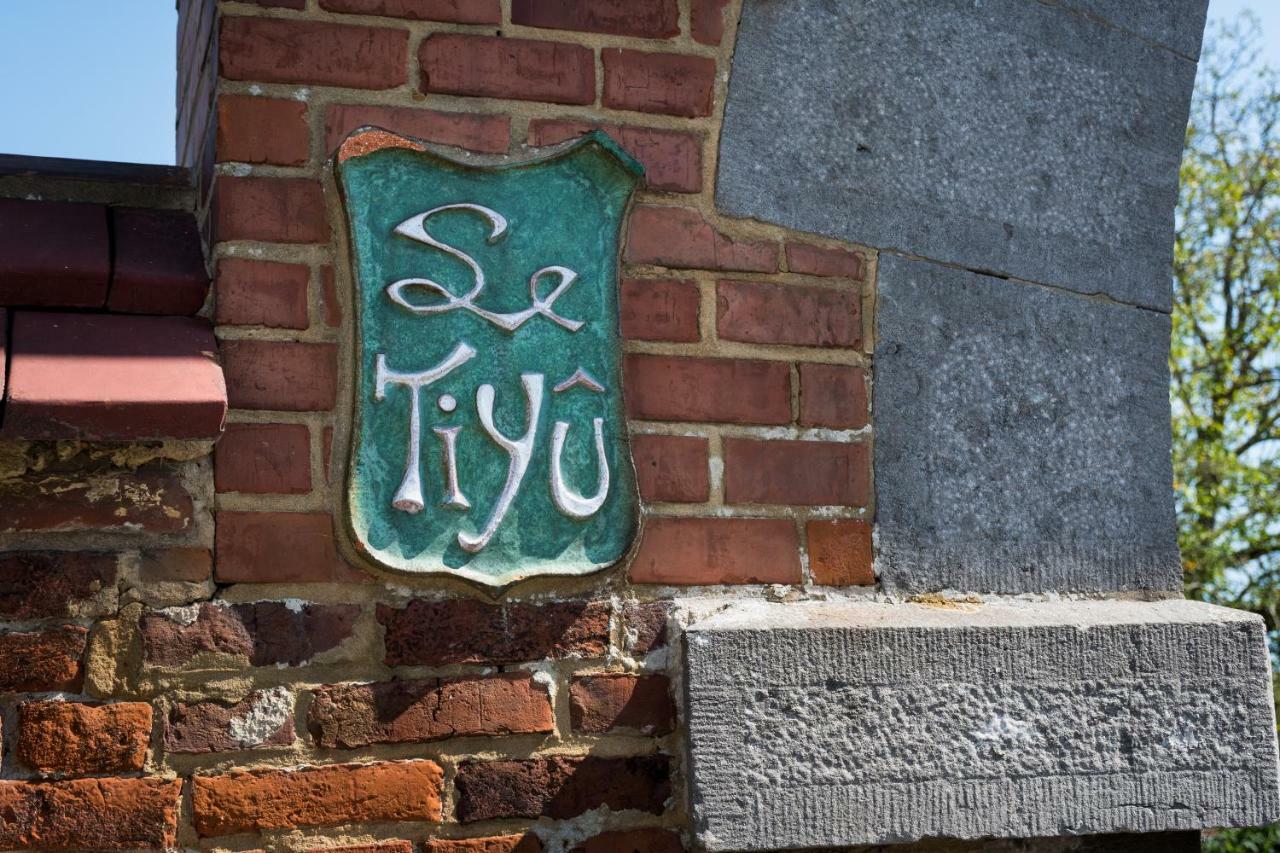 B&B El Tyu Écaussinnes-dʼEnghien Eksteriør bilde