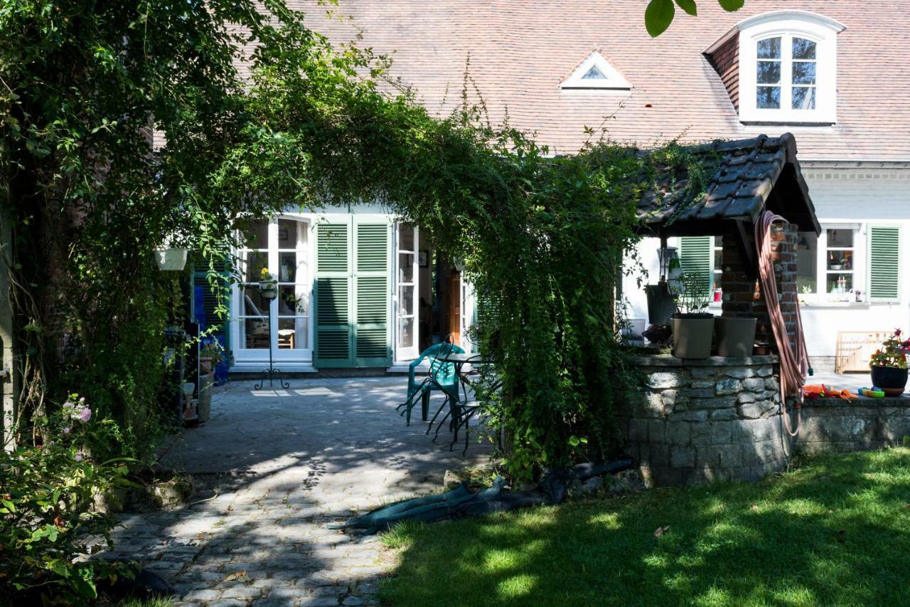 B&B El Tyu Écaussinnes-dʼEnghien Eksteriør bilde