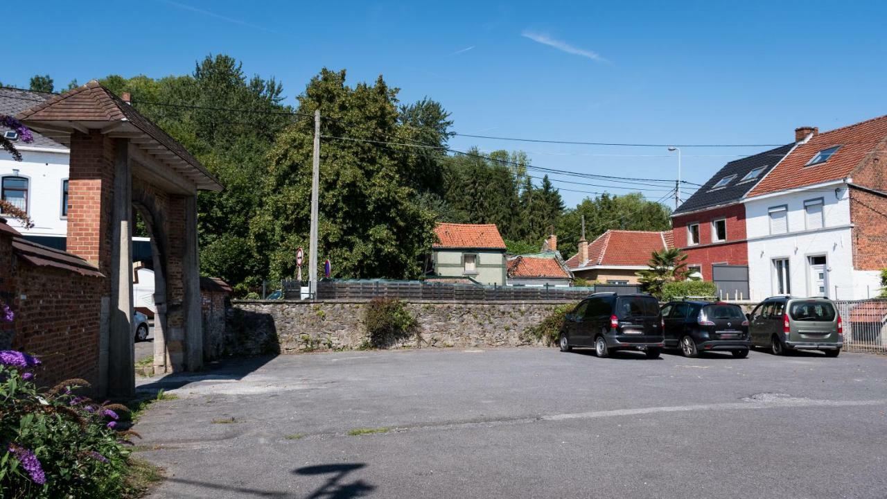 B&B El Tyu Écaussinnes-dʼEnghien Eksteriør bilde