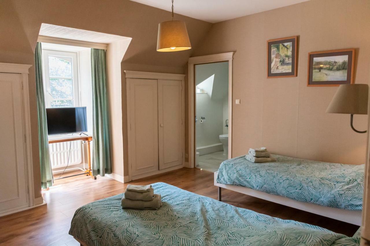 B&B El Tyu Écaussinnes-dʼEnghien Eksteriør bilde