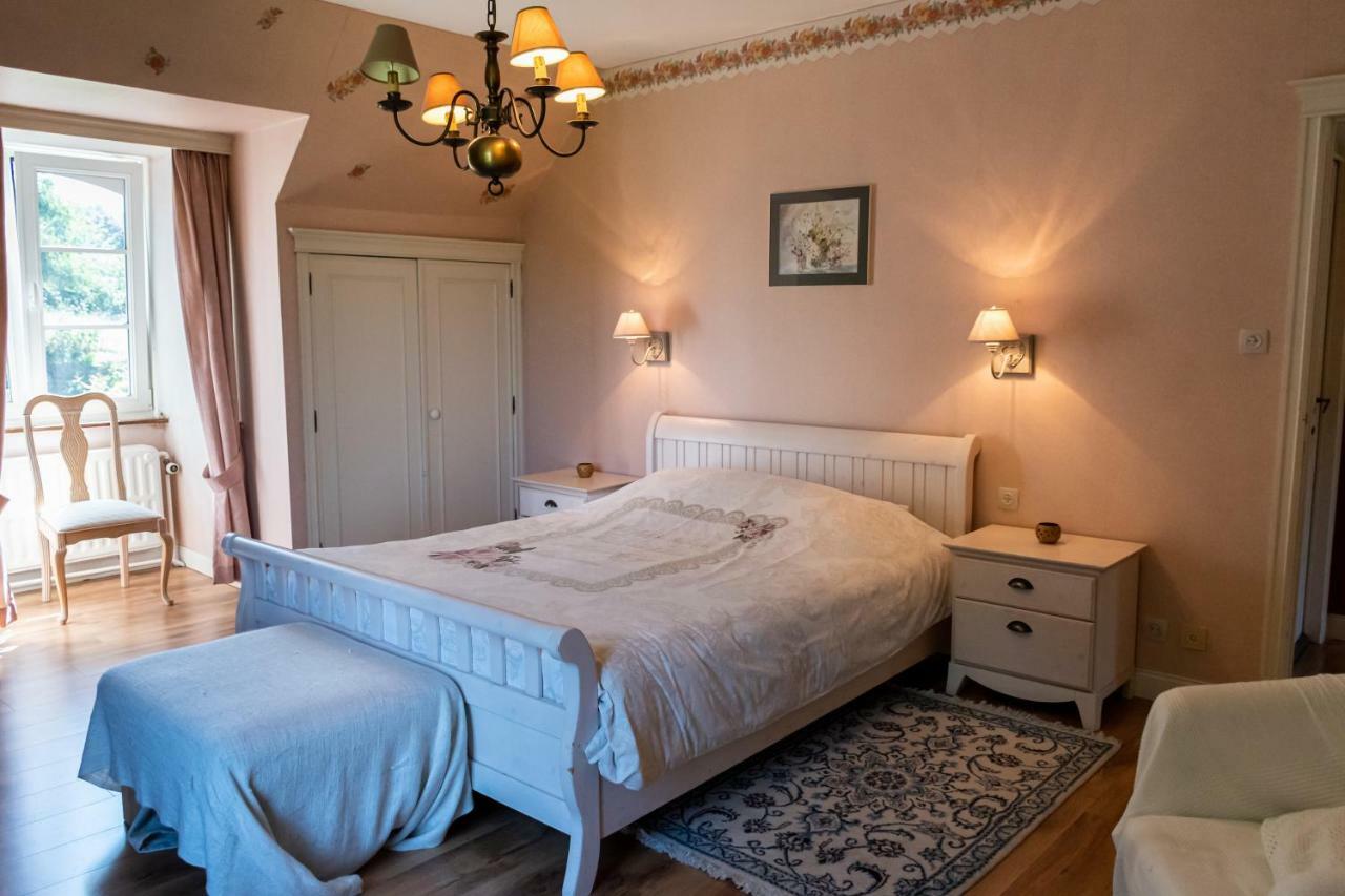 B&B El Tyu Écaussinnes-dʼEnghien Eksteriør bilde